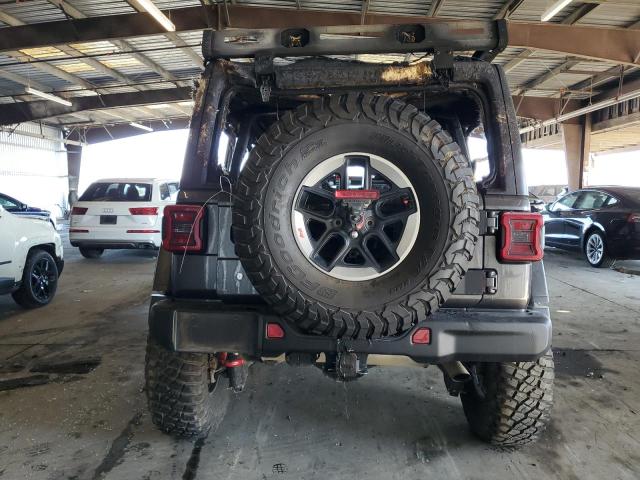 2018 JEEP WRANGLER UNLIMITED RUBICON 1C4HJXFG2JW269418