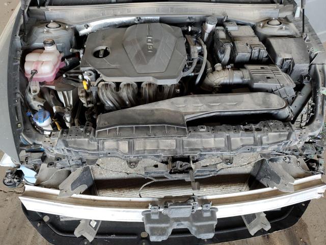 2021 HYUNDAI SONATA SEL 5NPEF4JA8MH095614