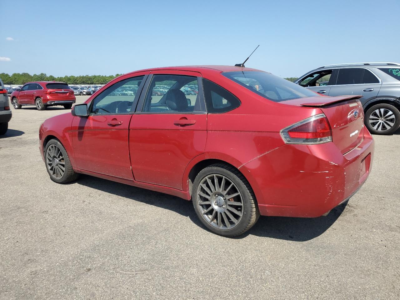 FORD FOCUS SES