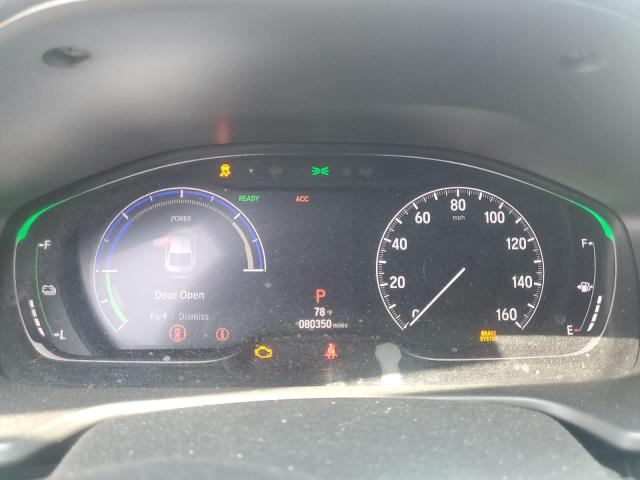 2018 HONDA ACCORD HYB 1HGCV3F56JA011293