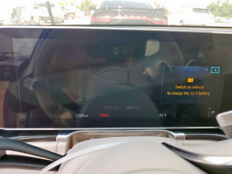 2023 MERCEDES-BENZ S 580 4MATIC W1K6G7GB4PA195732