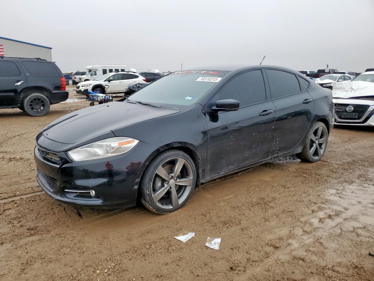DODGE DART GT