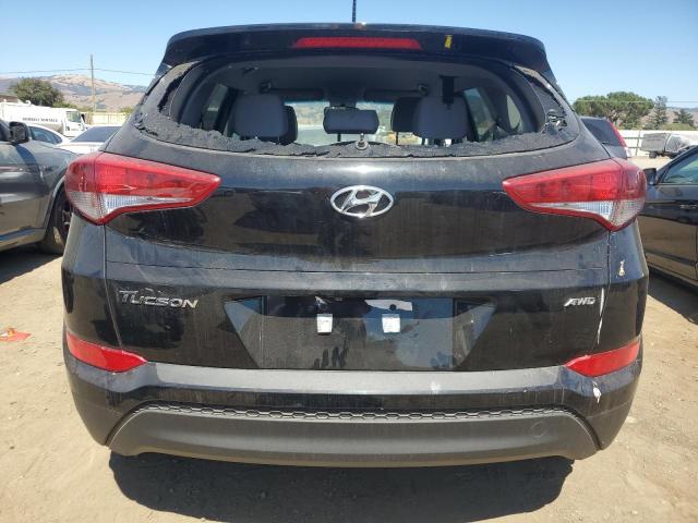 2017 HYUNDAI TUCSON LIMITED KM8J3CA43HU407888