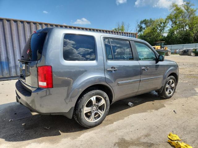 2012 HONDA PILOT EX - 5FNYF4H41CB004290