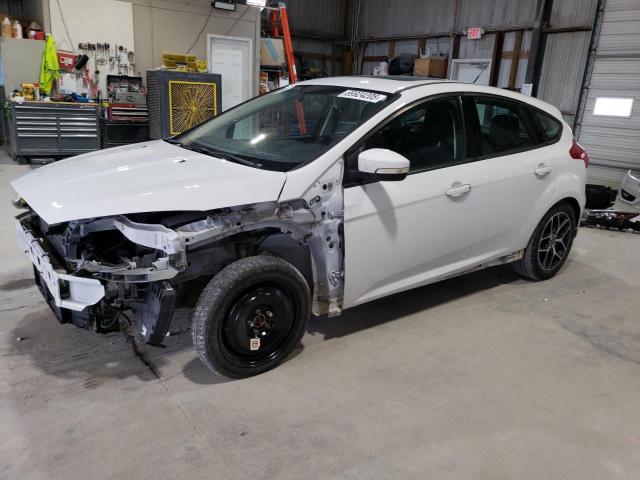 Global Auto Auctions: 2018 FORD FOCUS SEL