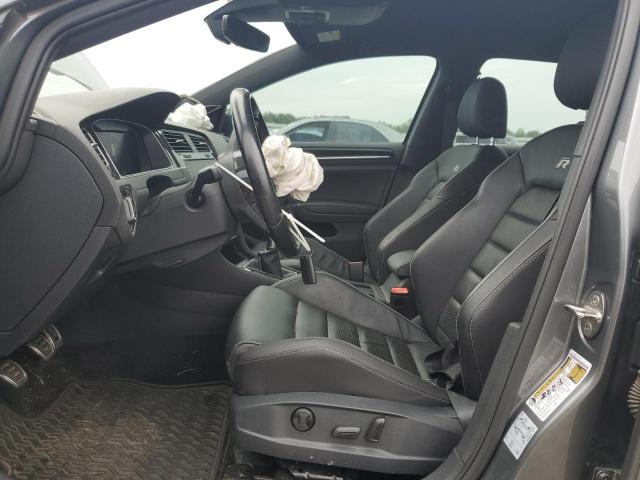 2019 VOLKSWAGEN GOLF R WVWWA7AU6KW227341