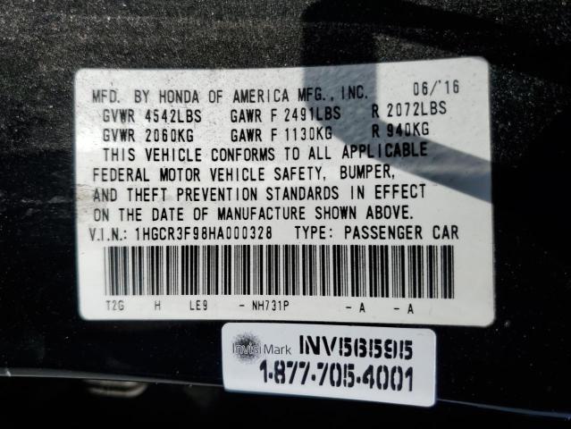 2017 HONDA ACCORD TOU 1HGCR3F98HA000328
