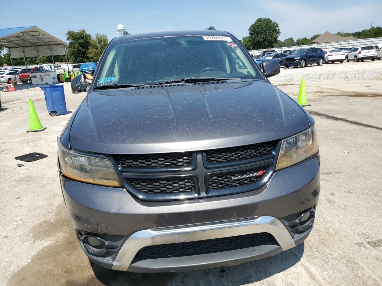 DODGE JOURNEY CROSSROAD