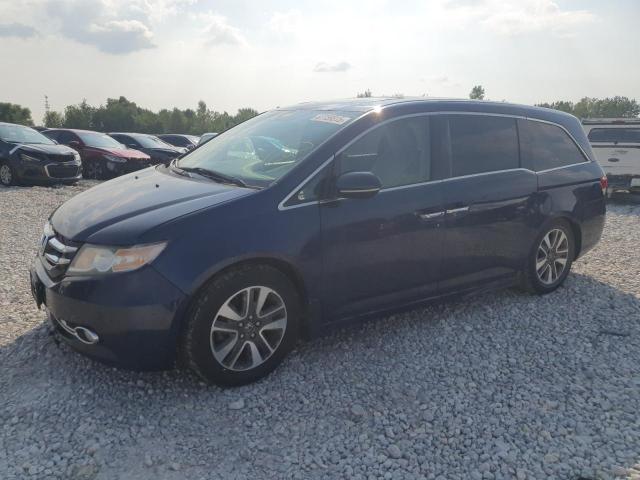 HONDA ODYSSEY TO