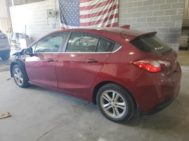 2017 CHEVROLET CRUZE LT - 3G1BE6SM5HS573793
