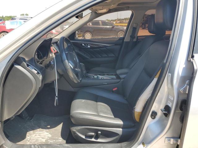2018 INFINITI Q50 LUXE - JN1EV7AP6JM350970