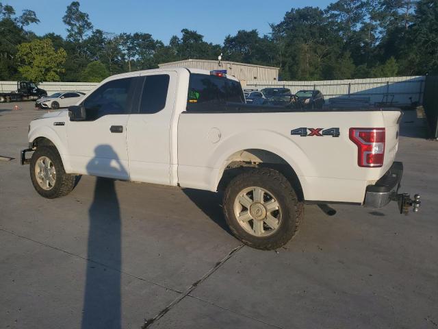 2018 FORD F150 SUPER - 1FTFX1E53JKE18316