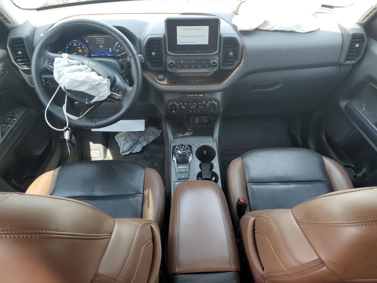 FORD BRONCO SPORT BADLANDS