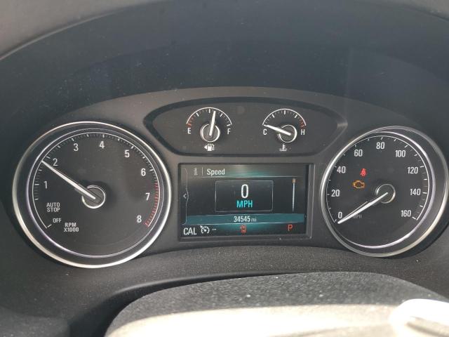 2019 BUICK ENCLAVE ES 5GAERBKW6KJ107741