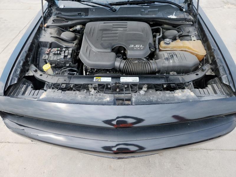 2015 DODGE CHALLENGER 2C3CDZAG8FH720706