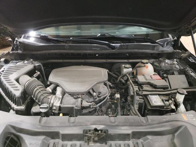 2021 CHEVROLET BLAZER 3LT 3GNKBJRSXMS574236