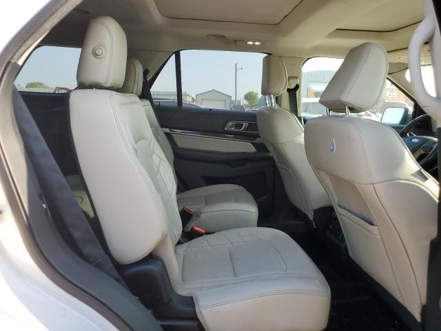 2018 FORD EXPLORER PLATINUM 1FM5K8HT2JGC05921