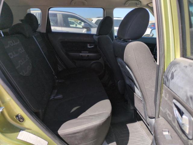 2013 KIA SOUL + - KNDJT2A65D7483220