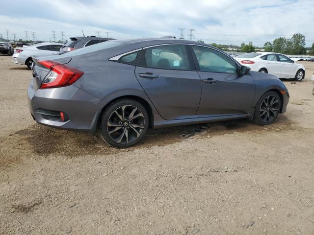 2019 HONDA CIVIC SPOR 2HGFC2F88KH522918