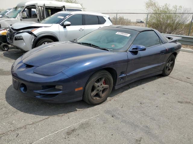 Global Auto Auctions: 1998 PONTIAC FIREBIRD FORMULA