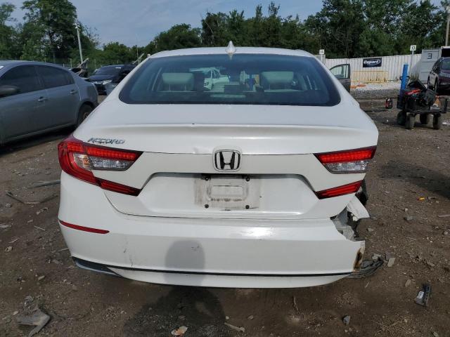 2019 HONDA ACCORD EXL 1HGCV1F51KA077191