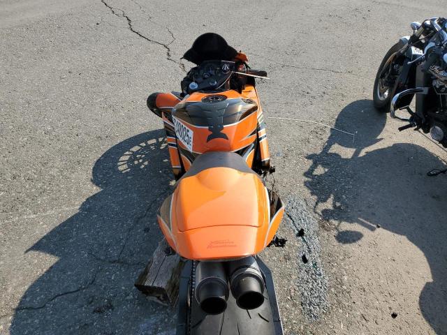 2004 HONDA CBR600 RR JH2PC37054M103563
