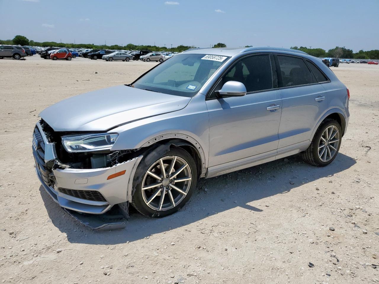AUDI Q3 PREMIUM