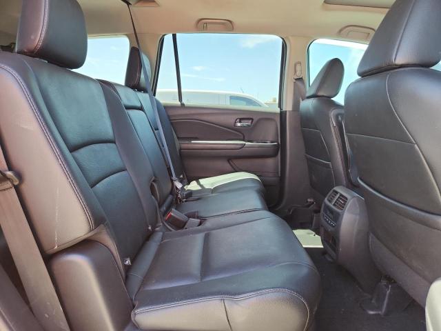 2017 HONDA PILOT EXL 5FNYF6H59HB092985