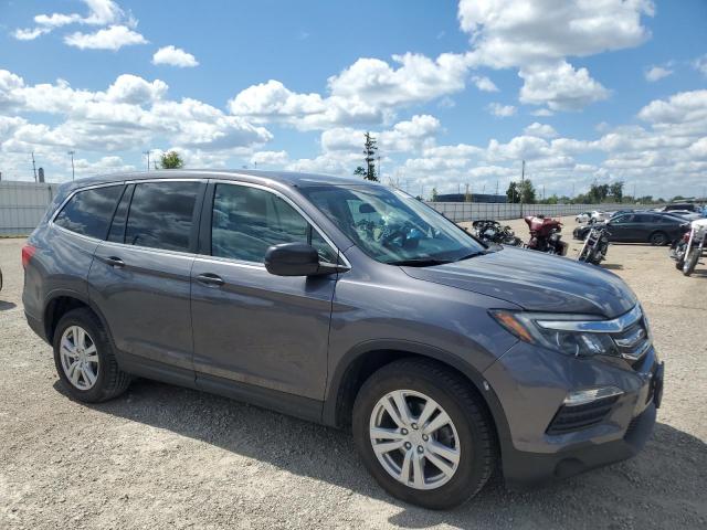 2017 HONDA PILOT LX 5FNYF6H16HB018422