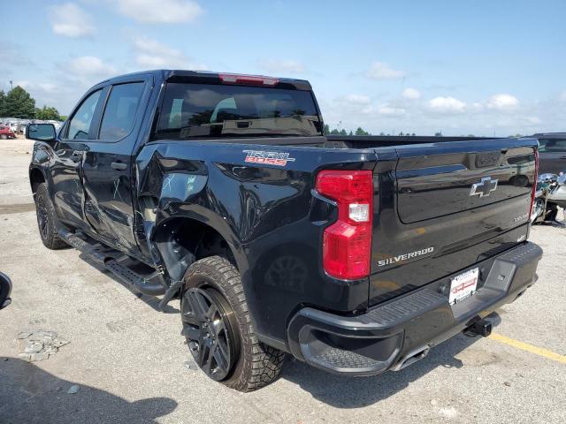 2025 CHEVROLET SILVERADO 3GCUKCED5SG140827