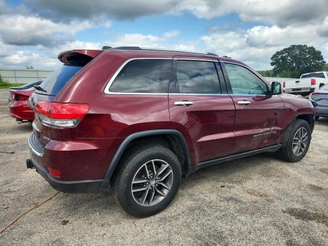 2017 JEEP GRAND CHER 1C4RJFBG5HC855496