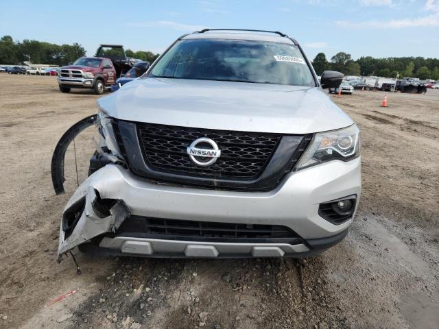 2019 NISSAN PATHFINDER - 5N1DR2MM2KC642183