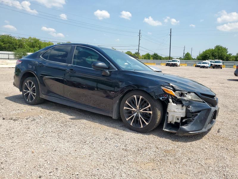 2020 TOYOTA CAMRY SE 4T1G11AK0LU337973