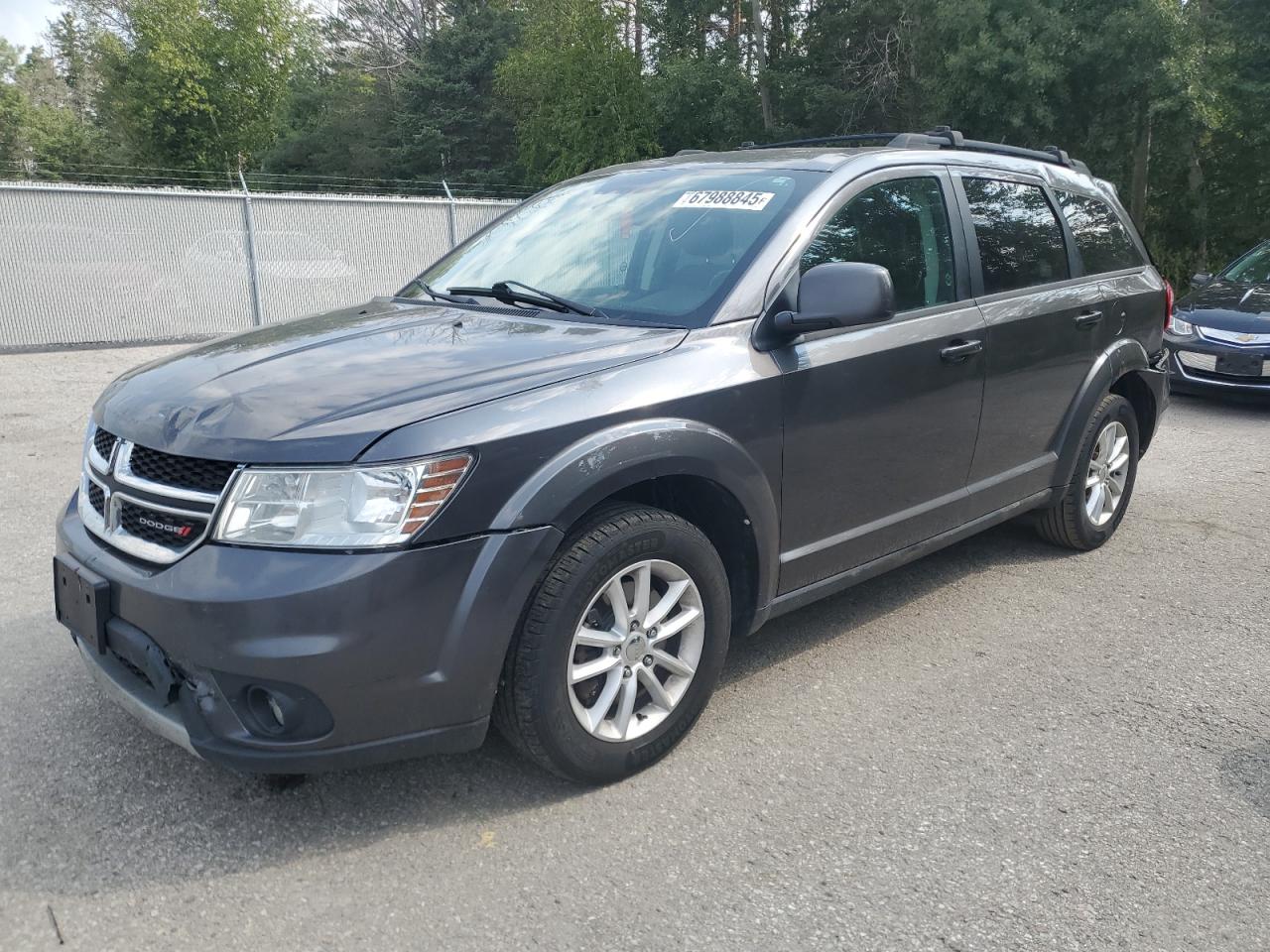 DODGE JOURNEY SXT