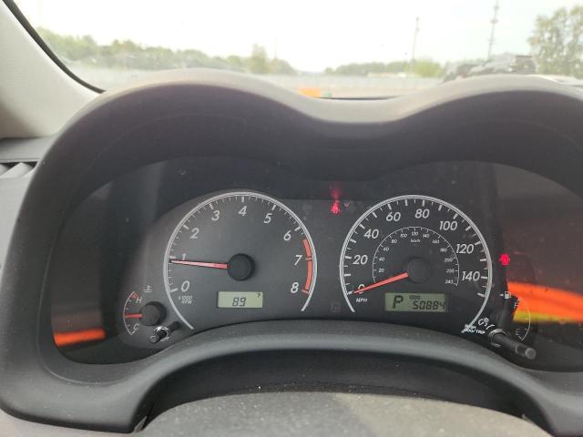 2012 TOYOTA COROLLA BA - 5YFBU4EE6CP064370