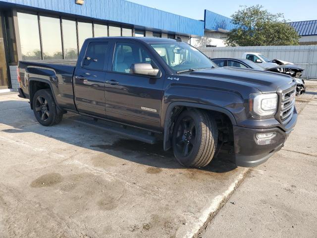 2016 GMC SIERRA K1500 1GTV2LEH5GZ233796
