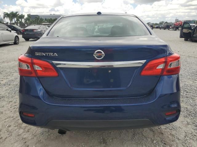2017 NISSAN SENTRA SR 3N1CB7AP5HY339725