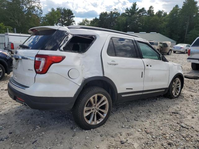 2018 FORD EXPLORER X 1FM5K8D82JGB83095