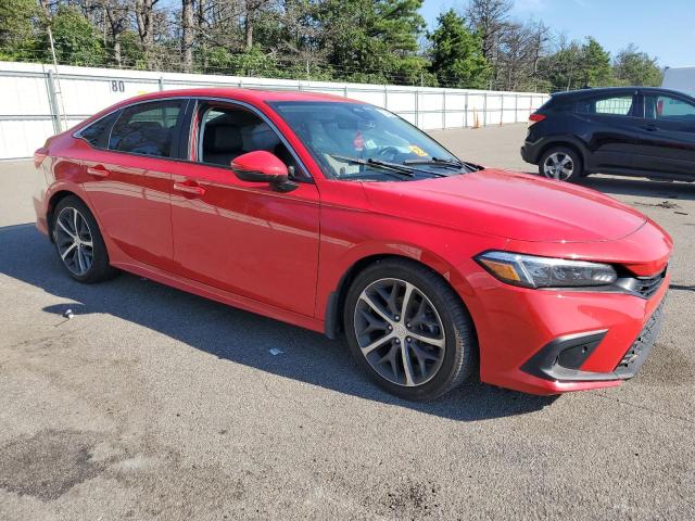 2022 HONDA CIVIC TOURING 2HGFE1F93NH301776