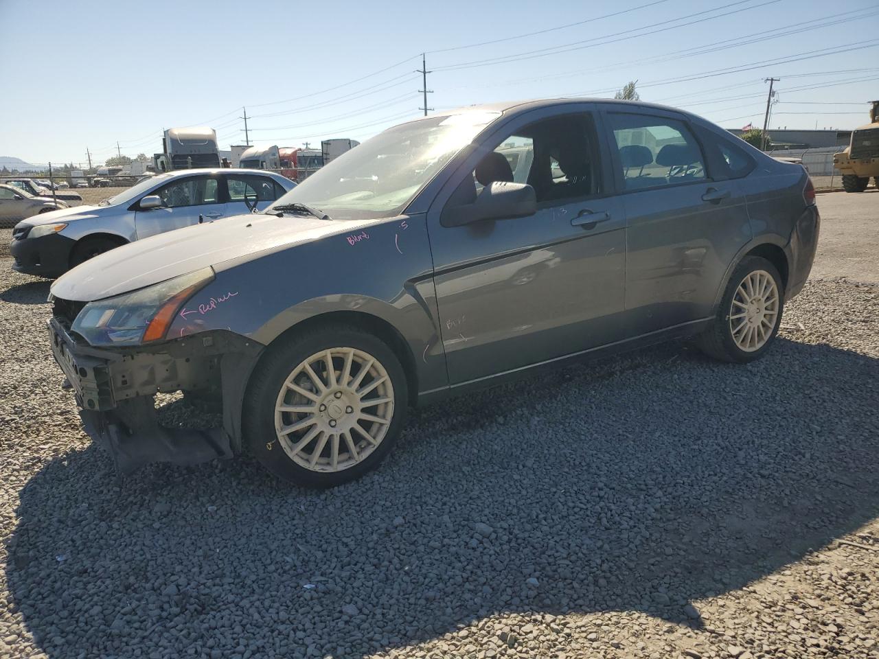 FORD FOCUS SES