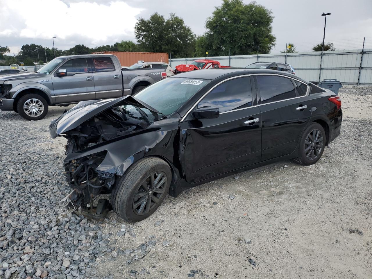 NISSAN ALTIMA 2.5