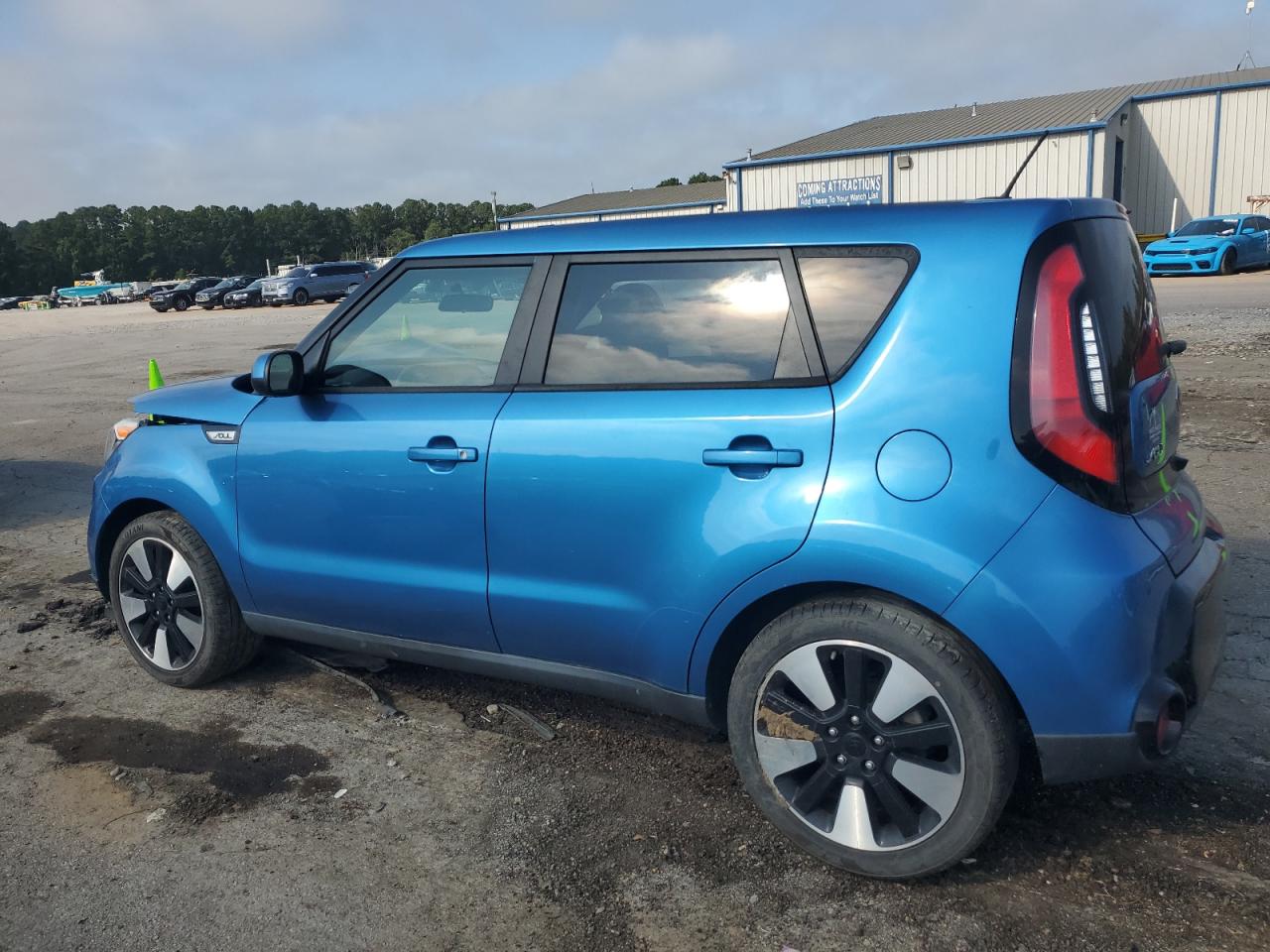 KIA SOUL +