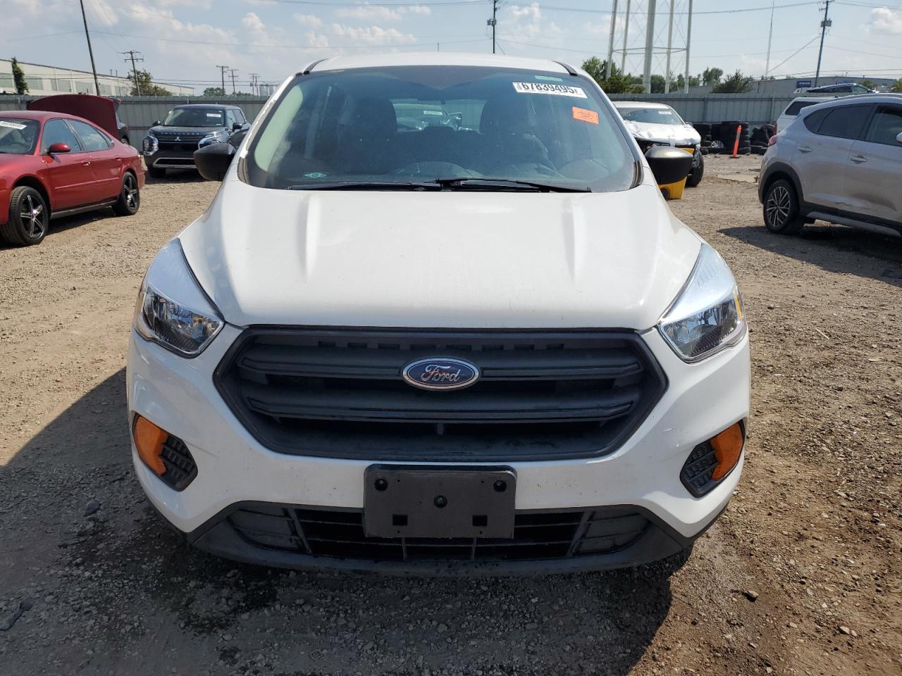 FORD ESCAPE S