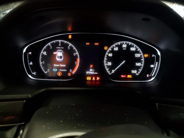 2019 HONDA ACCORD SPORT 1HGCV1F35KA122423