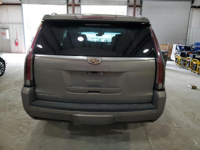 2017 CADILLAC ESCALADE P 1GYS4CKJ6HR280609