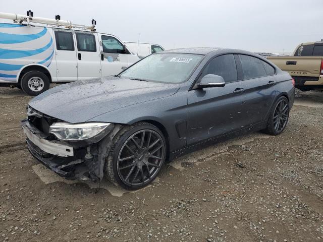 2015 BMW 428 I GRAN WBA4A9C55FD416277