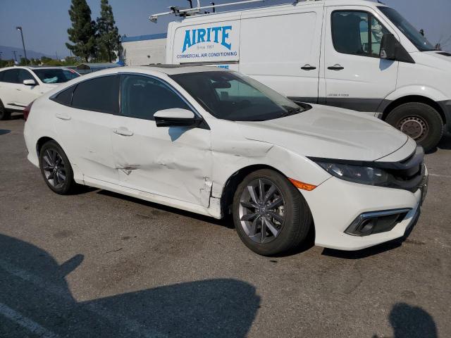 2021 HONDA CIVIC EX 19XFC1F3XME205184