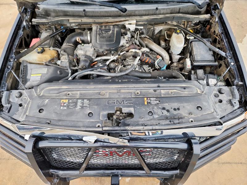 2015 GMC SIERRA K25 - 1GT120E88FF631209