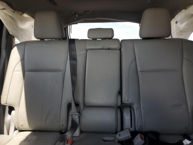 2015 TOYOTA HIGHLANDER XLE 5TDJKRFH3FS188759
