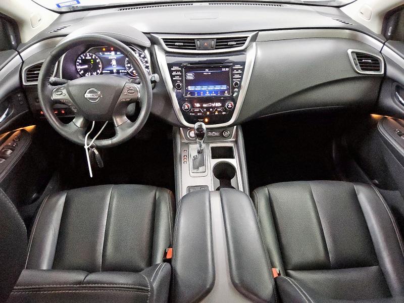 2022 NISSAN MURANO SL 5N1AZ2CSXNC129755